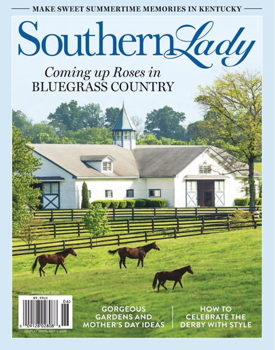 Southern Lady Magazine