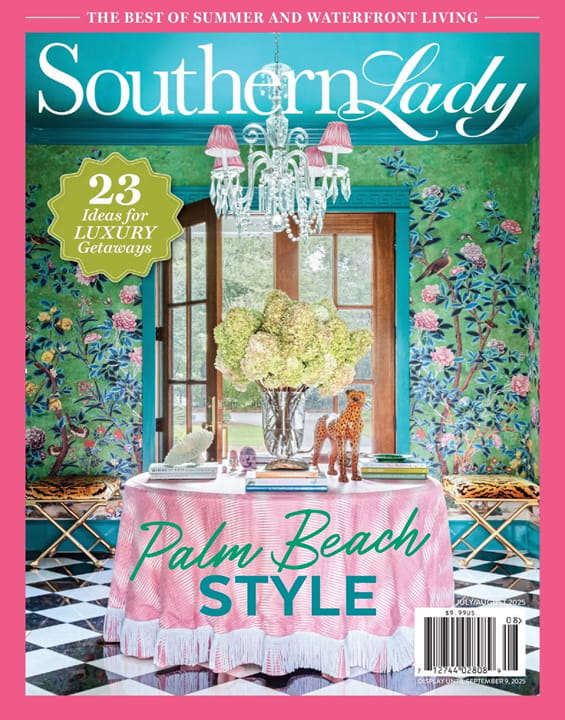 Southern Lady Magazine