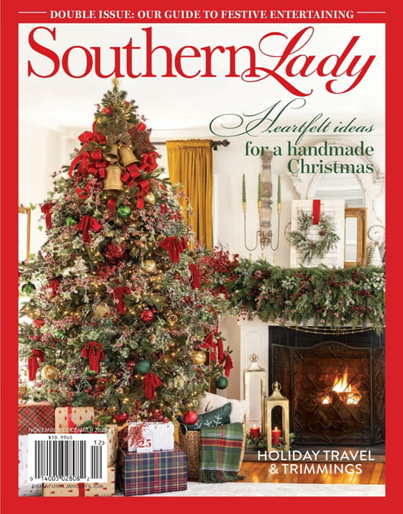 Southern Lady Magazine