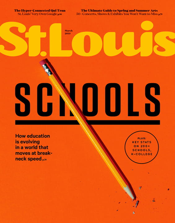 St. Louis Magazine Subscription MagazineLine