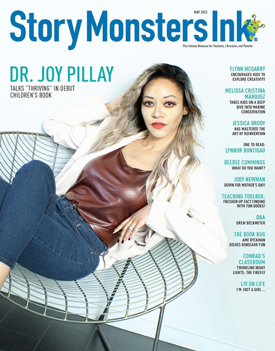 Story Monsters Ink - Digital Magazine