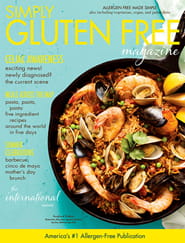 Gluten Free & More Magazine