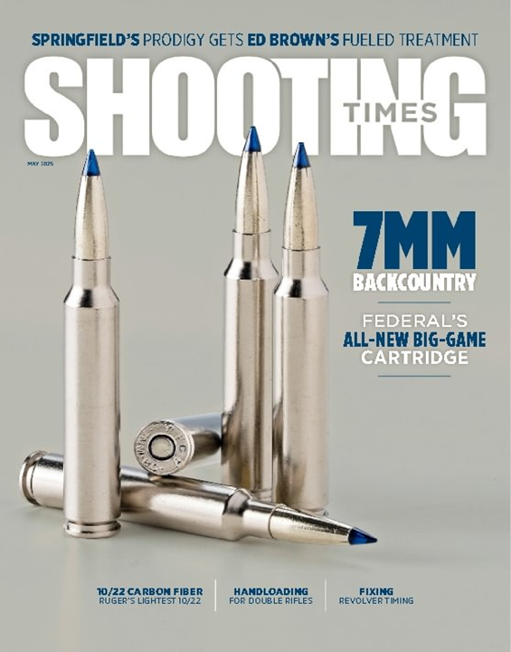 Shooting Times-Digital Magazine
