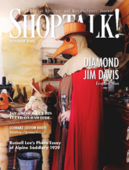 Shop Talk!-Digital Magazine