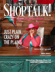 Shop Talk!-Digital Magazine