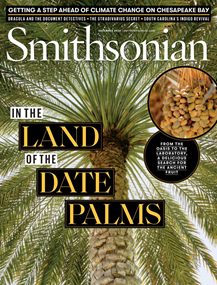 Smithsonian Magazine Subscription