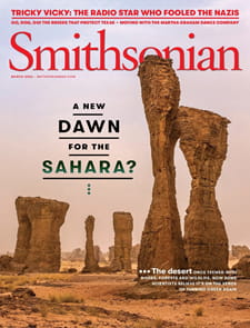 Smithsonian Magazine