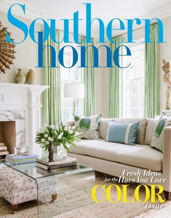 Southern Home Magazine Subscription | MagazineLine