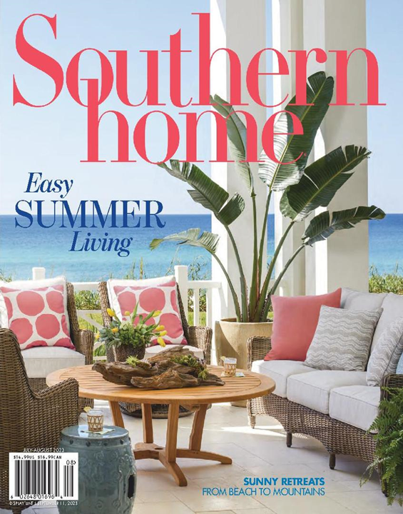 Southern Home Magazine