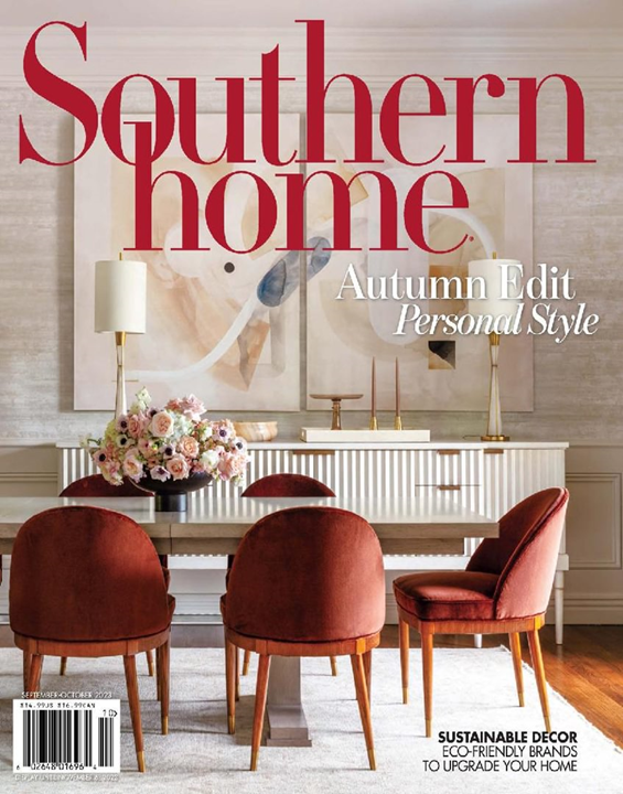 Southern Home Magazine Subscription MagazineLine