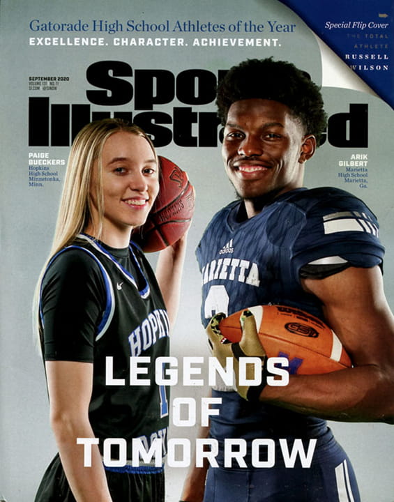 Sports Illustrated Magazine Subscription Magazineline