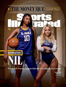 Sports Illustrated Magazine Subscription