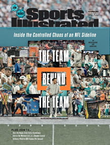 Sports Illustrated Magazine Subscription