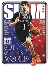 Slam Magazine