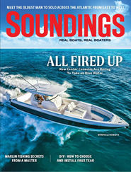 Soundings Magazine