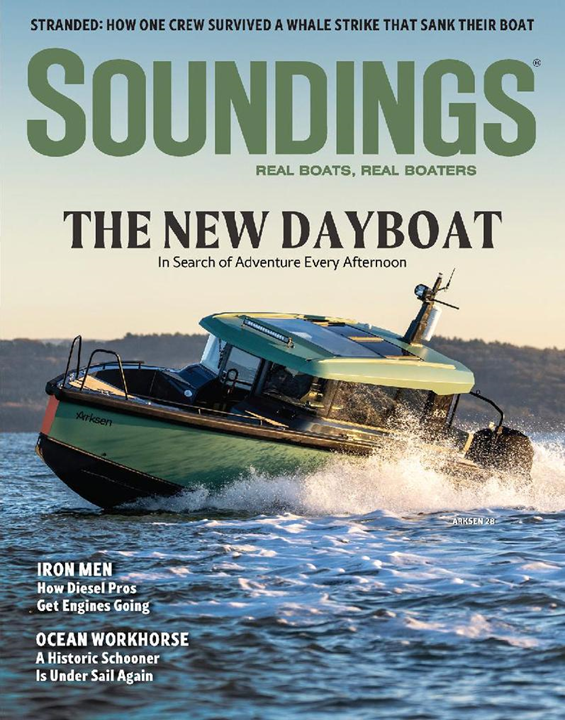 Soundings Magazine