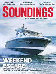 Soundings Magazine