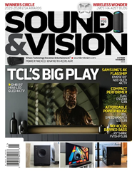 Sound & Vision Magazine