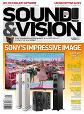 Sound  Vision Magazine