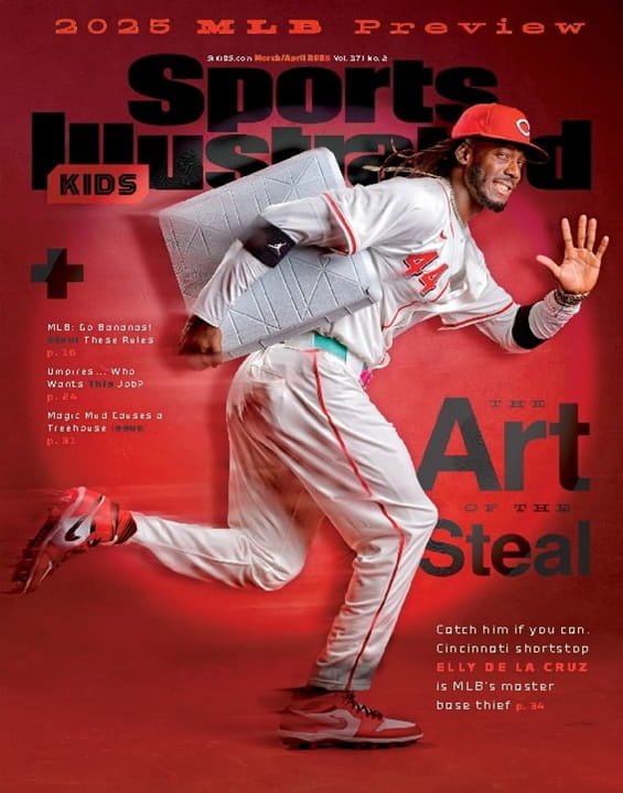 Sports Illustrated Kids-Digital Magazine
