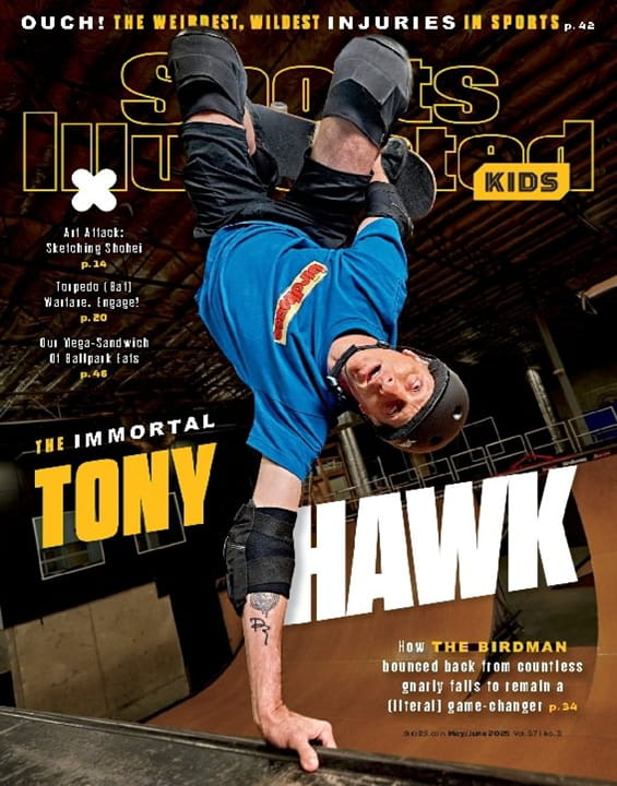 Sports Illustrated Kids-Digital Magazine