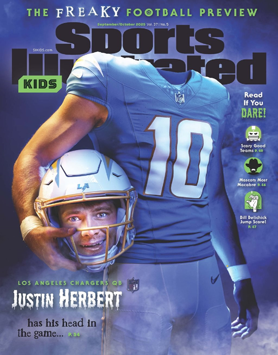 Sports Illustrated Kids-Digital Magazine