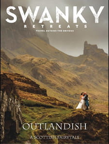 Swanky Retreats-Digital Magazine