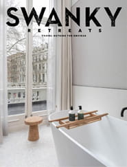 Swanky Retreats-Digital Magazine
