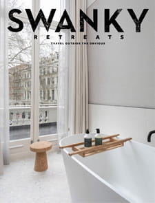 Swanky Retreats-Digital Magazine
