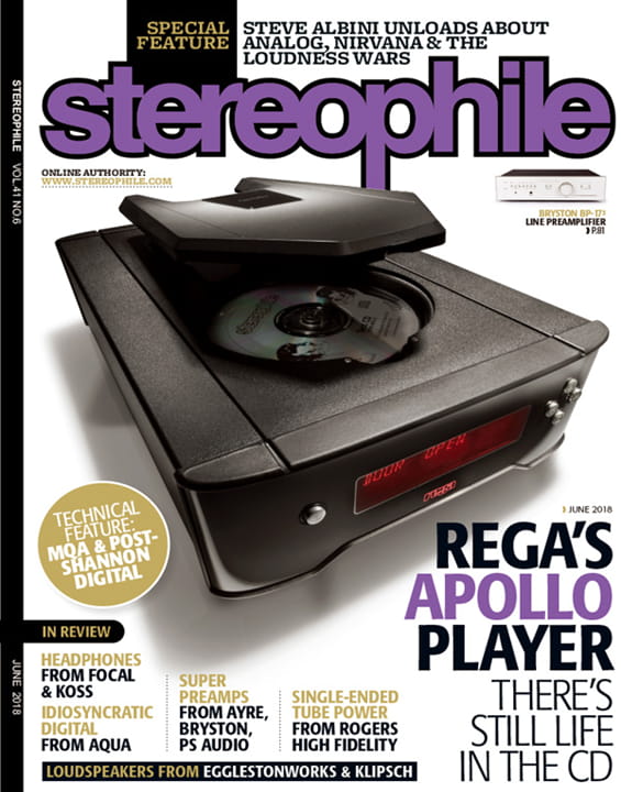 Stereophile Magazine Subscription MagazineLine