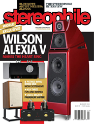 Stereophile Magazine