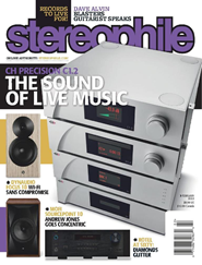 Stereophile Magazine