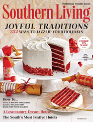Southern Living - Digital Magazine
