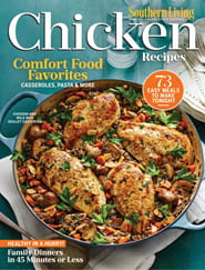 Southern Living - Digital Magazine