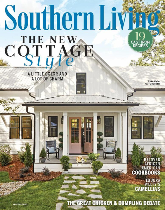Southern Living - Digital Magazine