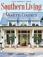 Southern Living - Digital Magazine