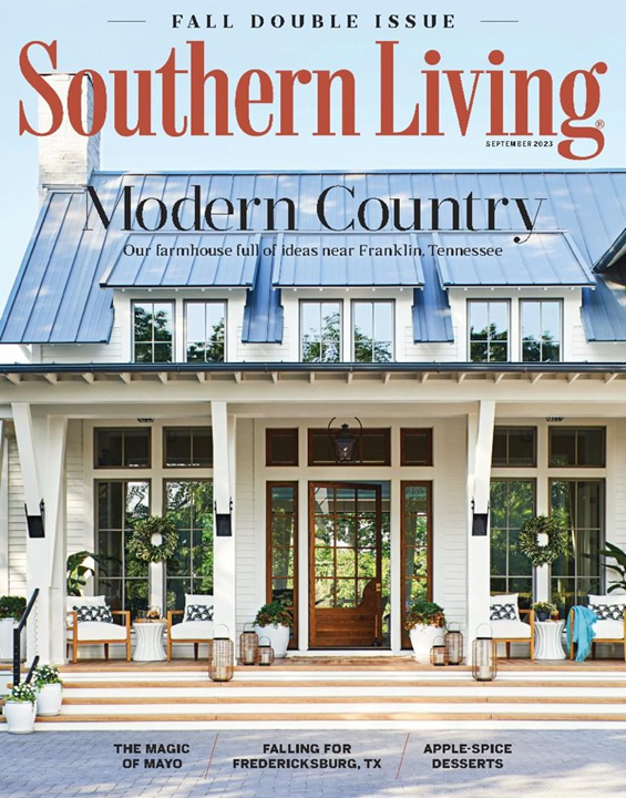 Southern Living - Digital Magazine