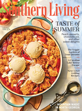 Southern Living - Digital Magazine