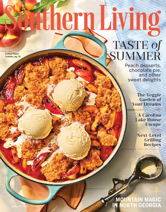 Southern Living - Digital Magazine