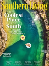Southern Living - Digital Magazine
