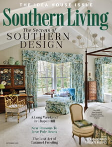 Southern Living - Digital Magazine