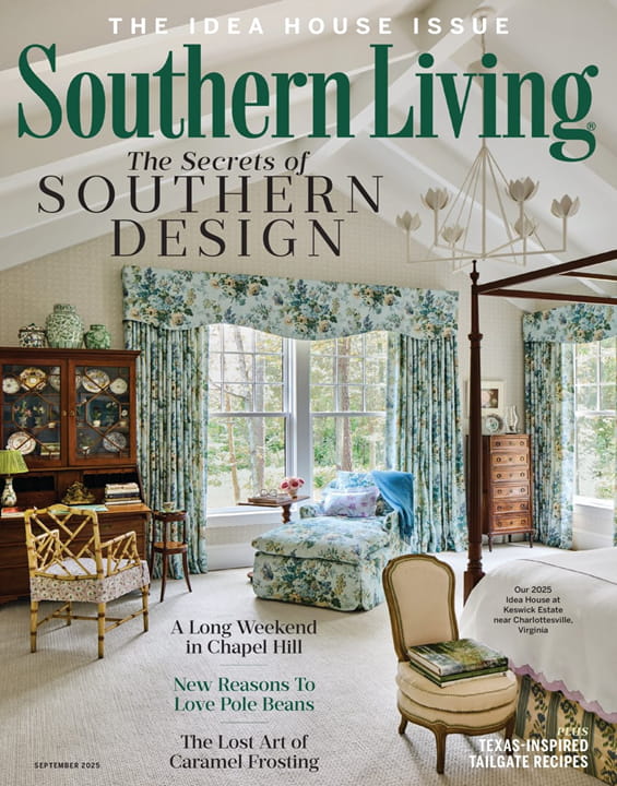 Southern Living - Digital Magazine