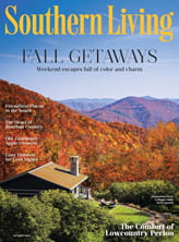 Southern Living - Digital Magazine