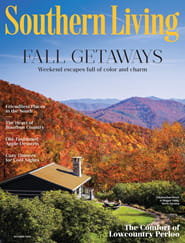 Southern Living - Digital Magazine