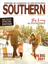 Southern Travel & Lifestyles Magazine