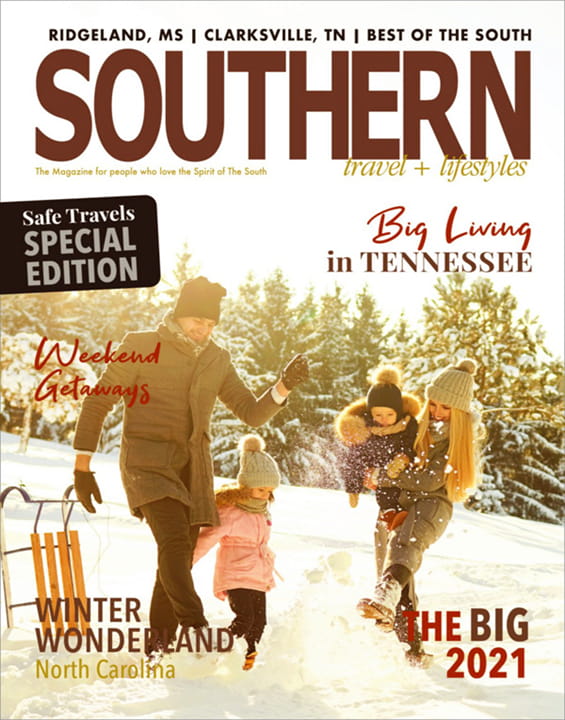 Southern Travel & Lifestyles Magazine