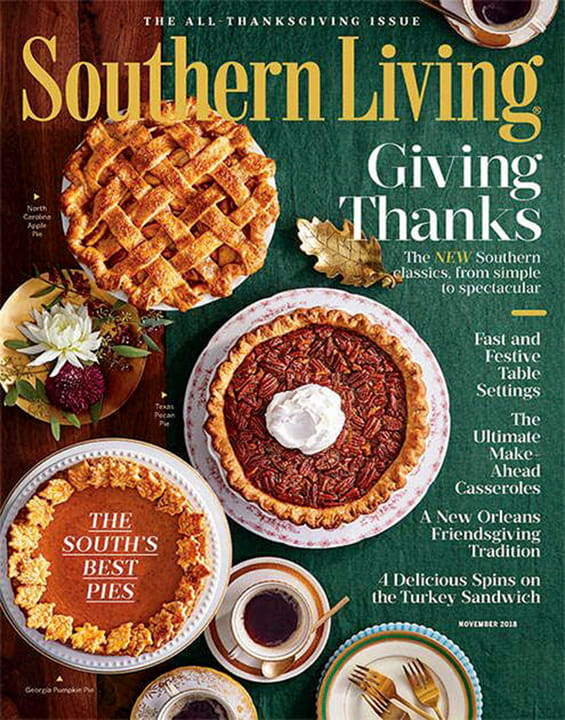 Southern Living Magazine Subscription MagazineLine