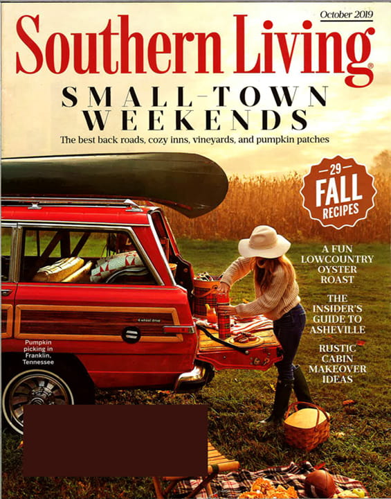Southern Living Magazine Subscription MagazineLine