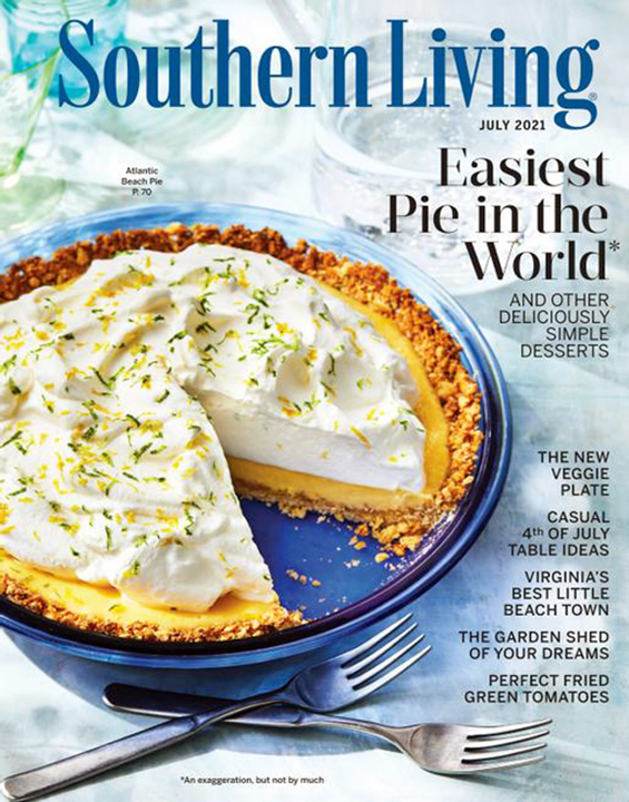 Southern Living Magazine Subscription MagazineLine