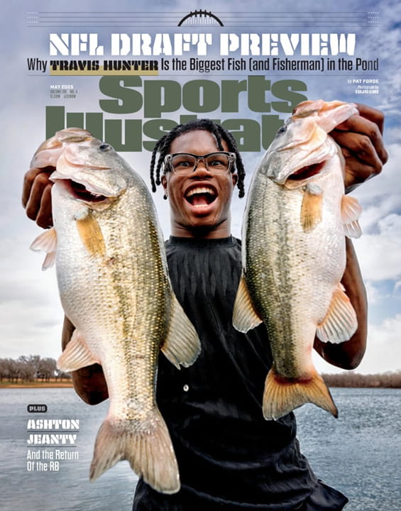 Sports Illustrated-Digital Magazine